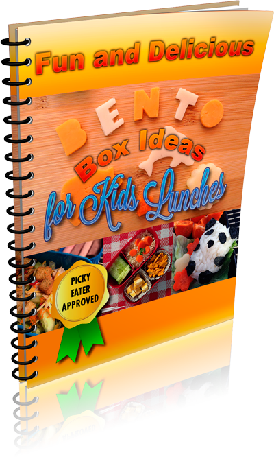 Beto box lunch ideas for kids PLR